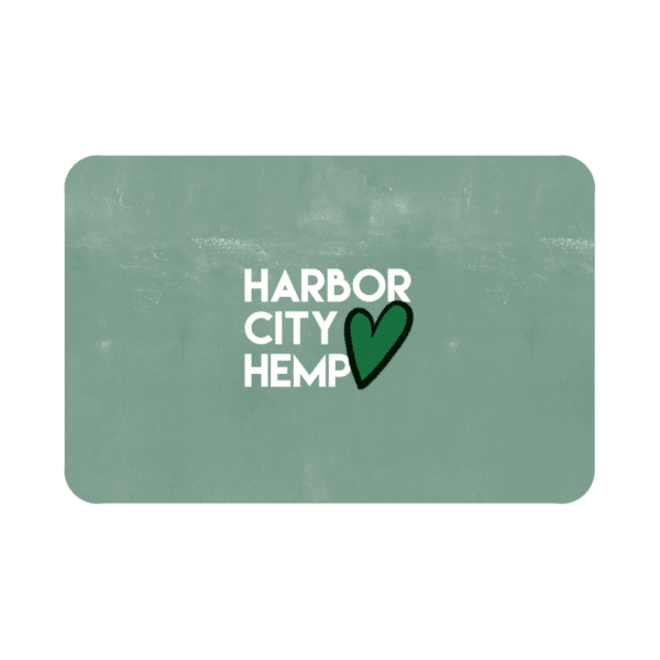 Harbor City Hemp E-Gift Card