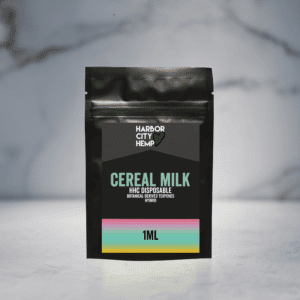 Cereal Milk 1ml HHC BDT Disposable Vape