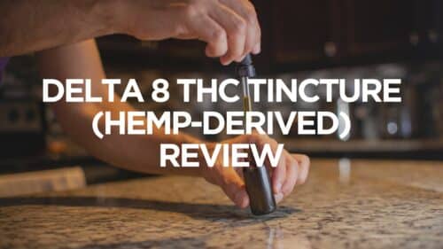 Delta 8 Thc Tincture Hemp Derived Review