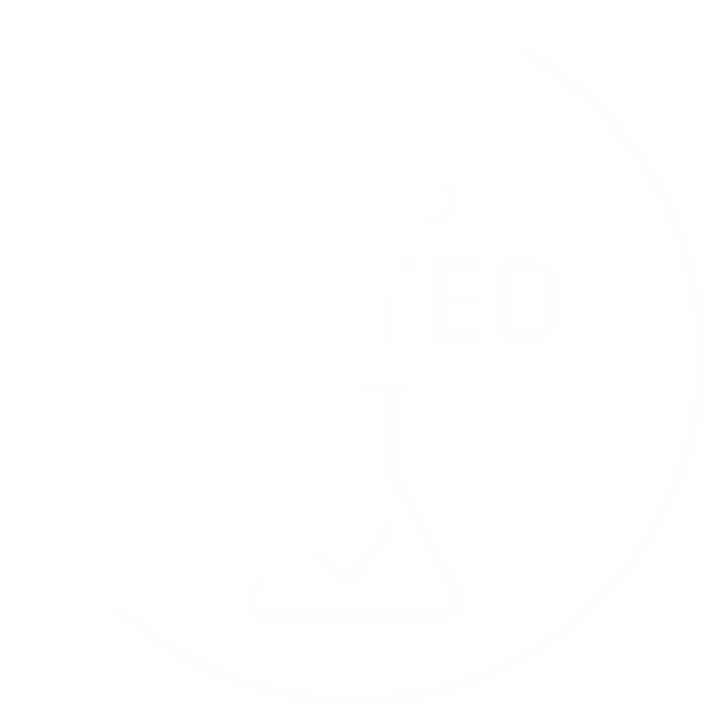 Lab Tested White