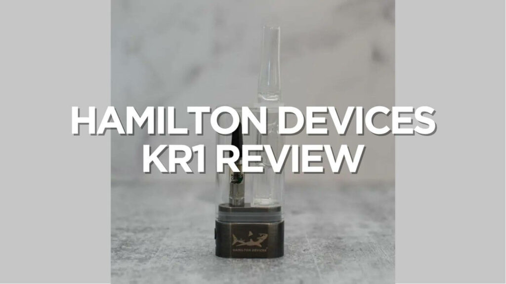 Hamilton Devices Kr1 Review