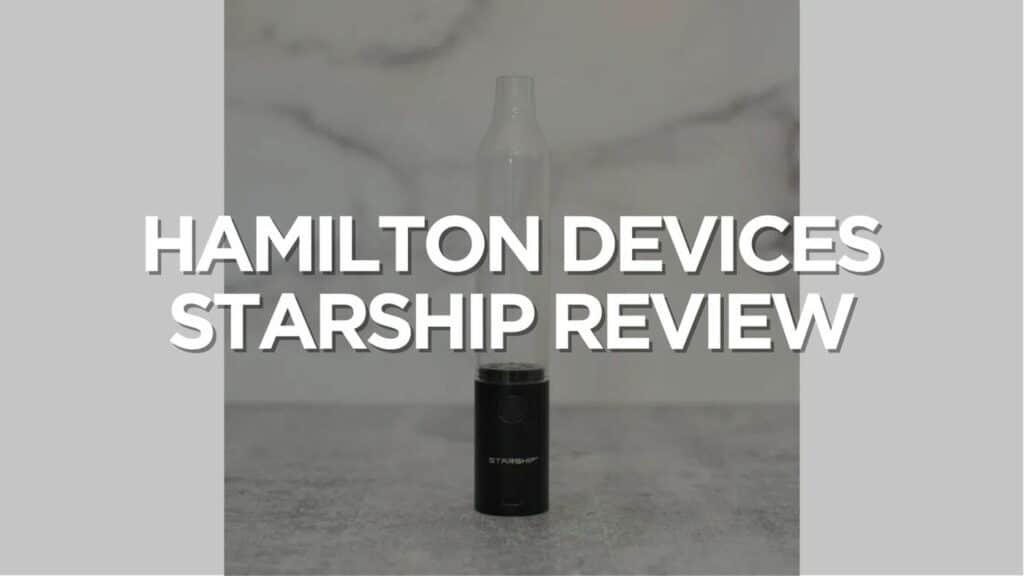 Hamilton Devices Starship Review