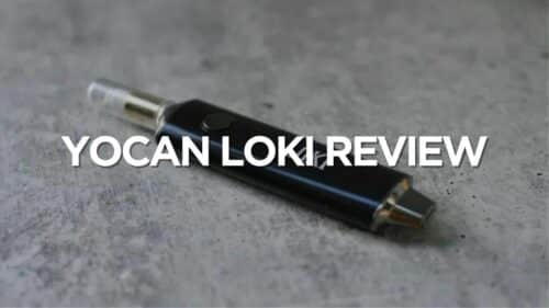 Yocan Loki Review